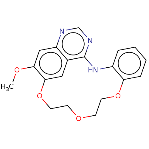 Chemical structure of BindingDB Monomer ID 50602087