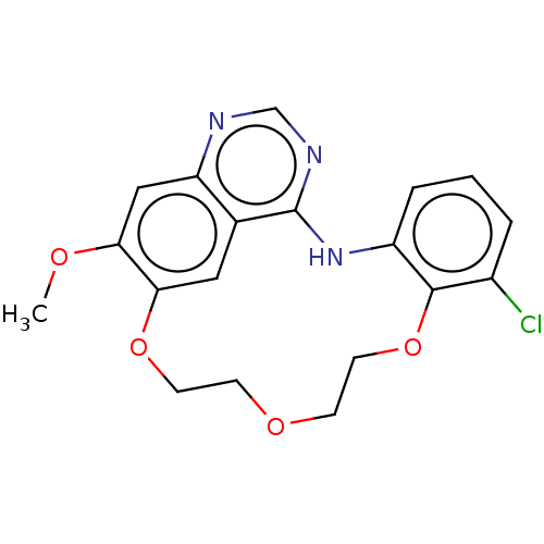 Chemical structure of BindingDB Monomer ID 50602088