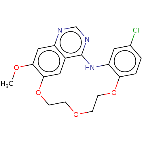 Chemical structure of BindingDB Monomer ID 50602090