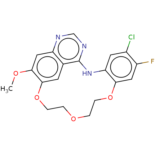 Chemical structure of BindingDB Monomer ID 50602091