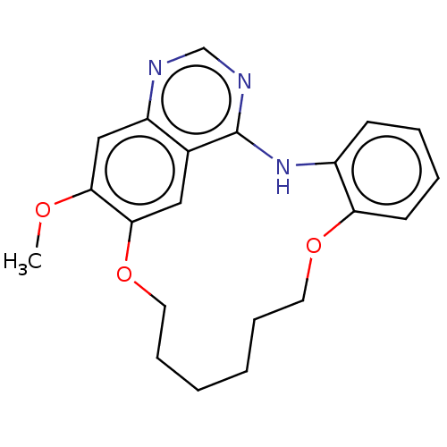 Chemical structure of BindingDB Monomer ID 50602092
