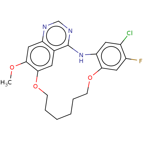 Chemical structure of BindingDB Monomer ID 50602097