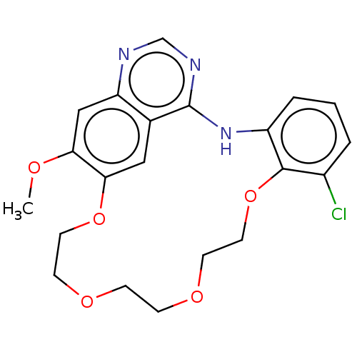 Chemical structure of BindingDB Monomer ID 50602099
