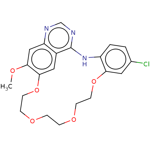 Chemical structure of BindingDB Monomer ID 50602100