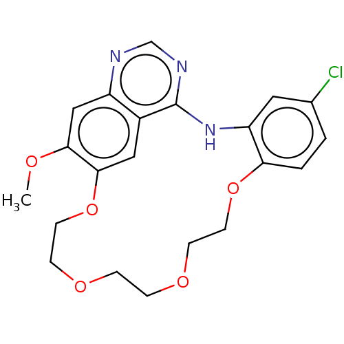 Chemical structure of BindingDB Monomer ID 50602101