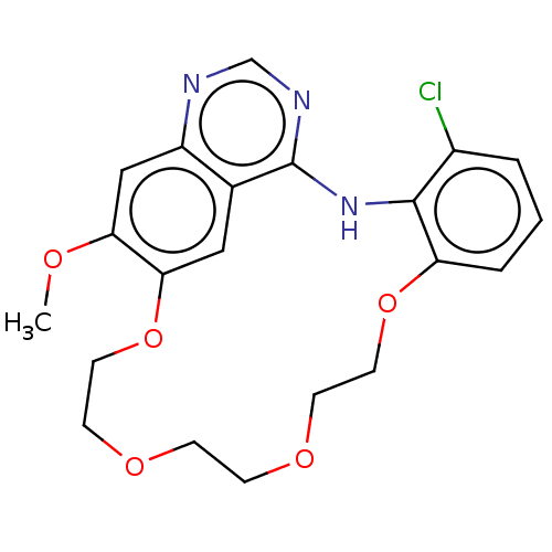 Chemical structure of BindingDB Monomer ID 50602102