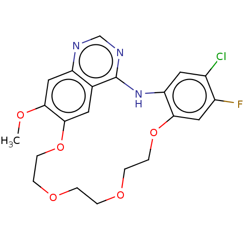 Chemical structure of BindingDB Monomer ID 50602103