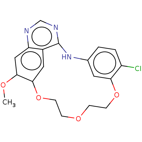 Chemical structure of BindingDB Monomer ID 50602105