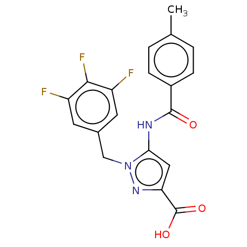 Chemical structure of BindingDB Monomer ID 50602108