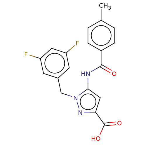 Chemical structure of BindingDB Monomer ID 50602110