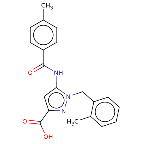 Chemical structure of BindingDB Monomer ID 50602112