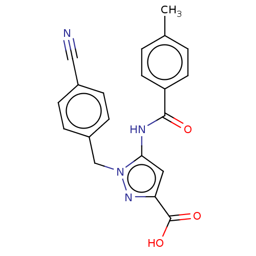 Chemical structure of BindingDB Monomer ID 50602115
