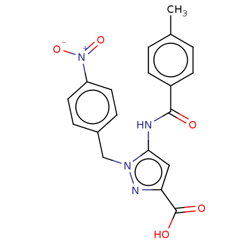 Chemical structure of BindingDB Monomer ID 50602116