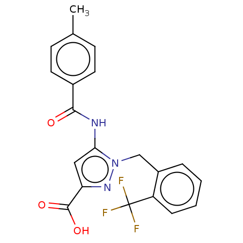 Chemical structure of BindingDB Monomer ID 50602117