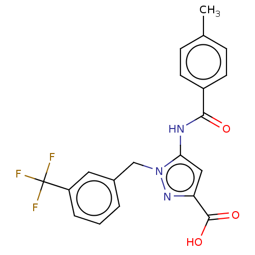 Chemical structure of BindingDB Monomer ID 50602118