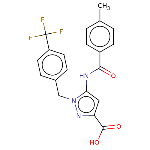 Chemical structure of BindingDB Monomer ID 50602119