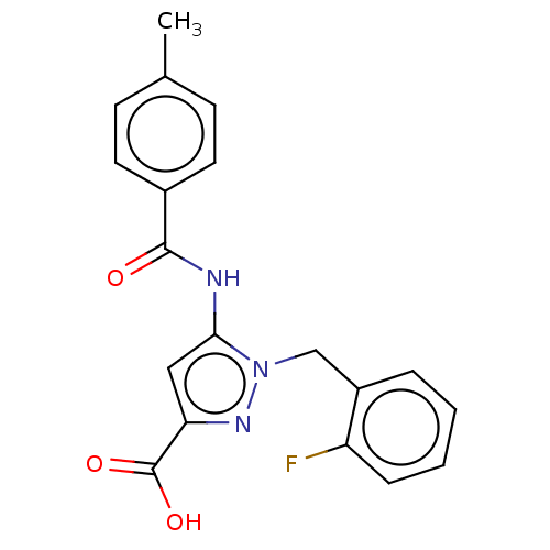 Chemical structure of BindingDB Monomer ID 50602120