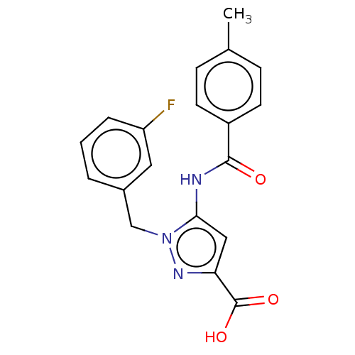Chemical structure of BindingDB Monomer ID 50602121