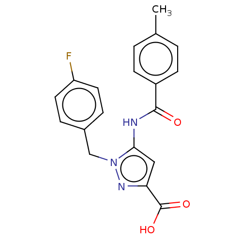 Chemical structure of BindingDB Monomer ID 50602122