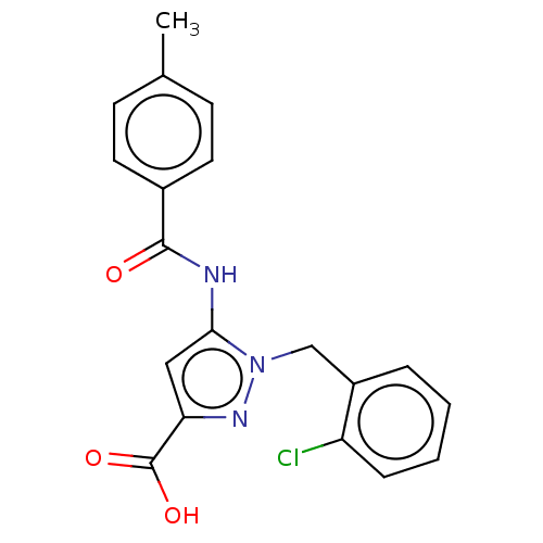 Chemical structure of BindingDB Monomer ID 50602123
