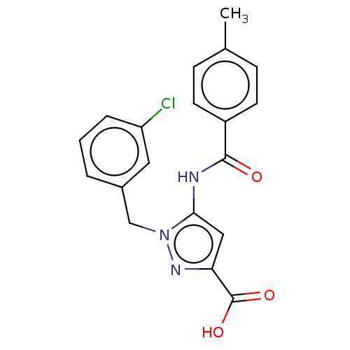 Chemical structure of BindingDB Monomer ID 50602124