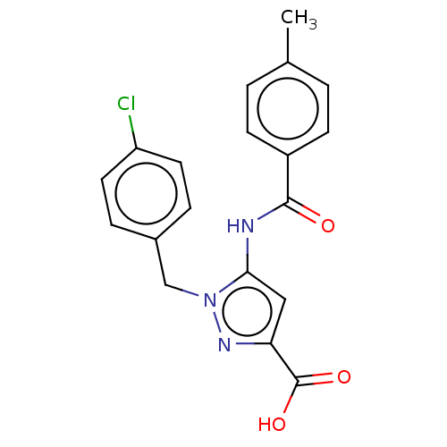 Chemical structure of BindingDB Monomer ID 50602125