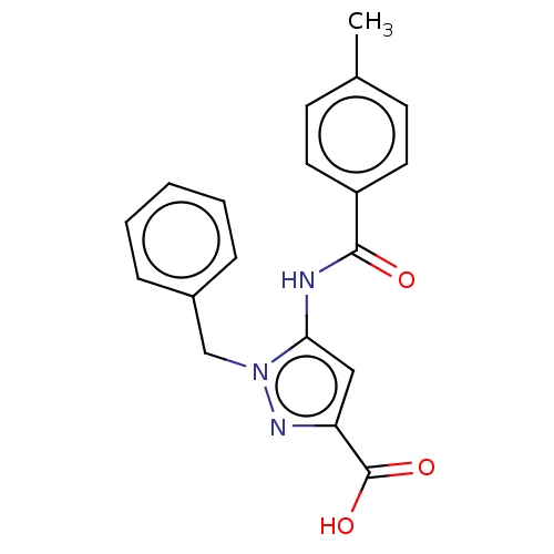 Chemical structure of BindingDB Monomer ID 50602126