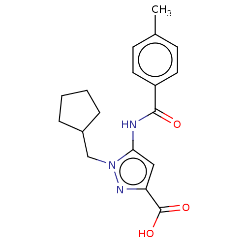 Chemical structure of BindingDB Monomer ID 50602128