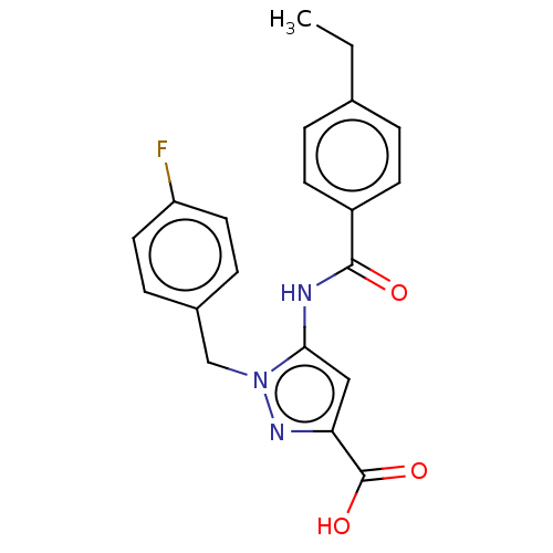 Chemical structure of BindingDB Monomer ID 50602130