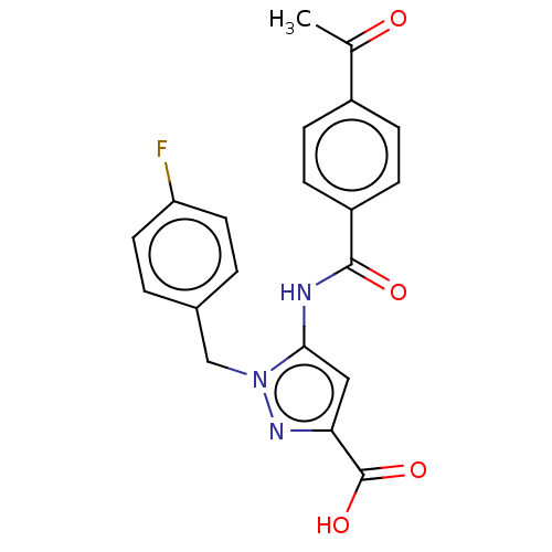 Chemical structure of BindingDB Monomer ID 50602131