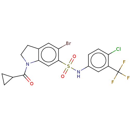 Chemical structure of BindingDB Monomer ID 50602133