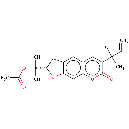 Chemical structure of BindingDB Monomer ID 50602138