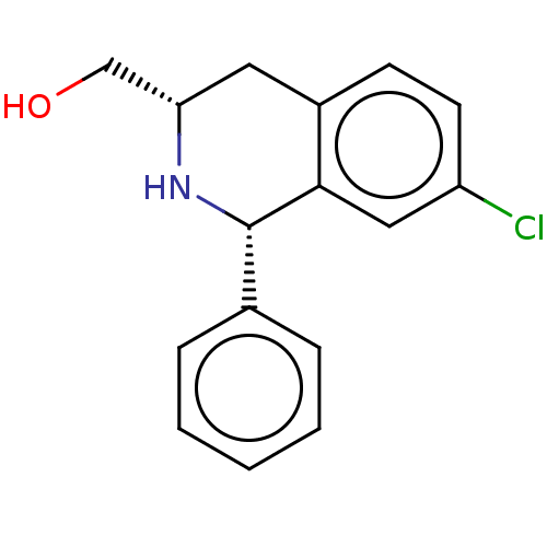 Chemical structure of BindingDB Monomer ID 50602141