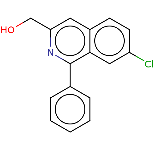 Chemical structure of BindingDB Monomer ID 50602143