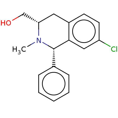 Chemical structure of BindingDB Monomer ID 50602144