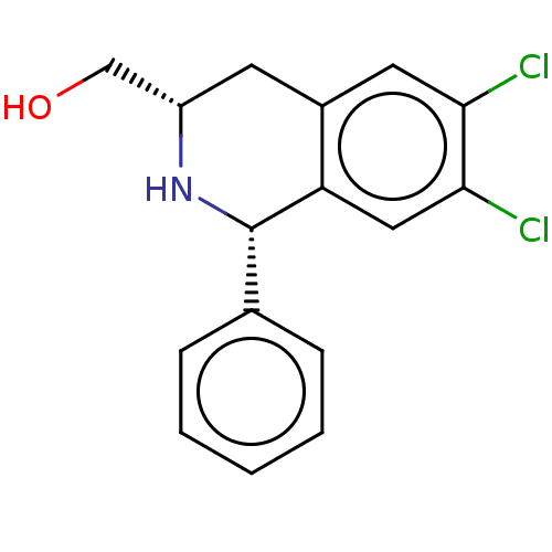 Chemical structure of BindingDB Monomer ID 50602146