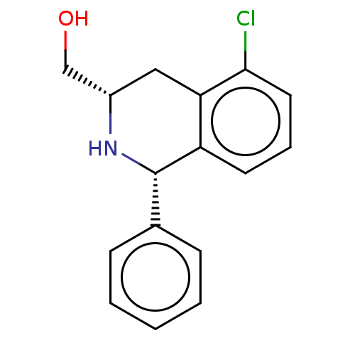 Chemical structure of BindingDB Monomer ID 50602149