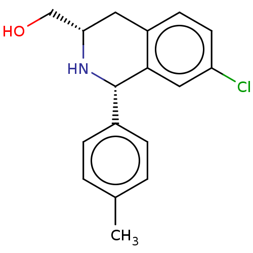 Chemical structure of BindingDB Monomer ID 50602157