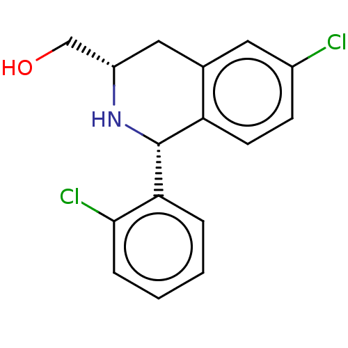 Chemical structure of BindingDB Monomer ID 50602158