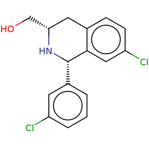 Chemical structure of BindingDB Monomer ID 50602159