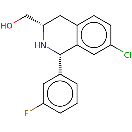 Chemical structure of BindingDB Monomer ID 50602160