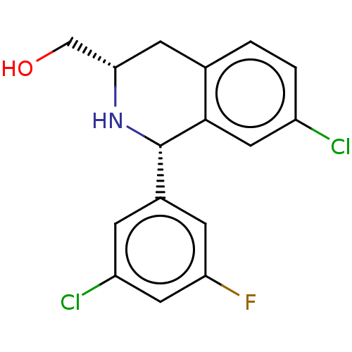 Chemical structure of BindingDB Monomer ID 50602162