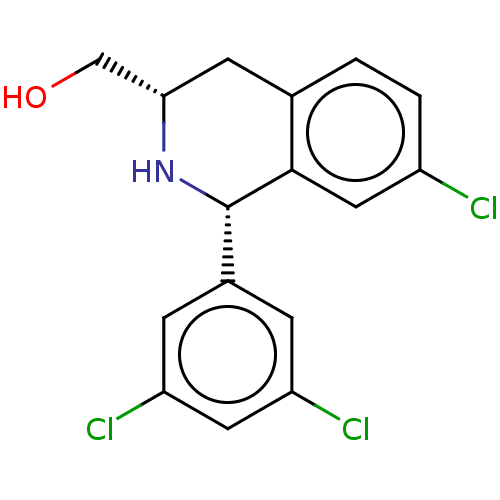 Chemical structure of BindingDB Monomer ID 50602163