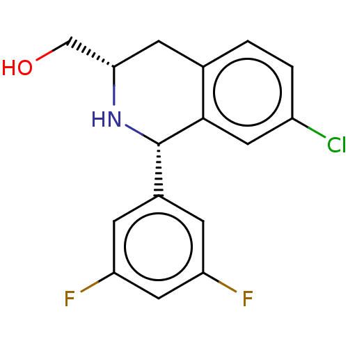 Chemical structure of BindingDB Monomer ID 50602164