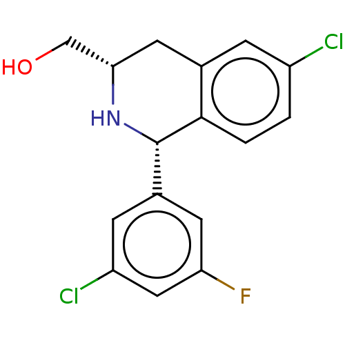 Chemical structure of BindingDB Monomer ID 50602165