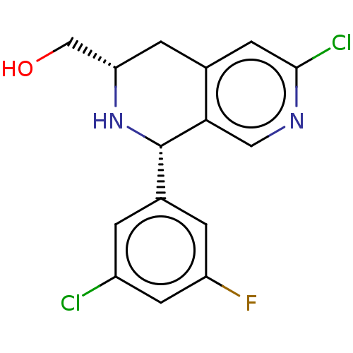Chemical structure of BindingDB Monomer ID 50602166