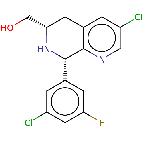 Chemical structure of BindingDB Monomer ID 50602167
