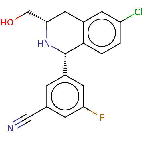Chemical structure of BindingDB Monomer ID 50602170