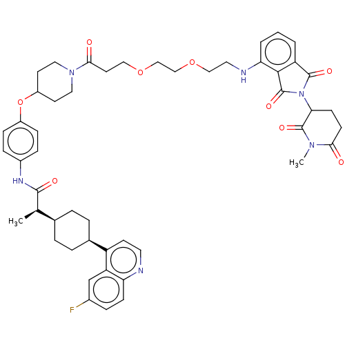 Chemical structure of BindingDB Monomer ID 50602172