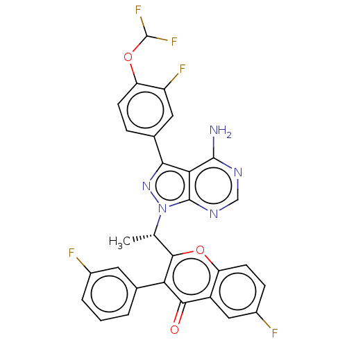 Chemical structure of BindingDB Monomer ID 50602176